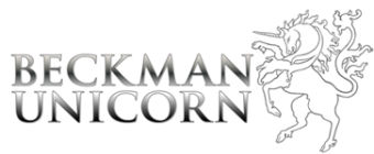BECKMAN UNICORN logo